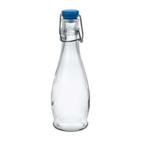 Indro Bottle 335 Blue Lid