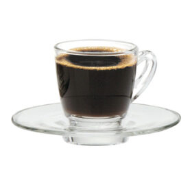 Kenya Espresso Saucer 4.25"