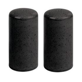 Graphite Pepper Pot 8cm/3"