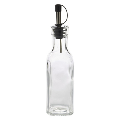Glass Oil/ Vinegar Bottle 17cl/ 5.9oz