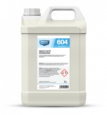 Deep Clean Degreaser 5L