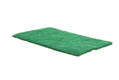 Green Scourers x10