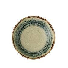 Dudson Harvest Flare Linen Evolve Coupe Bowl 9.75Inch