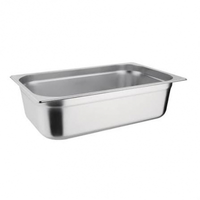 Gastronorm Stainless Steel 1/1 150mm 20.5L