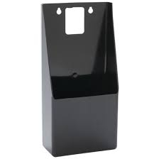 Bottle Cap Catcher for Wall Mount Beer Bottle Opener
