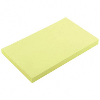 Sticky Quick Notes Pad 75x125mm x12