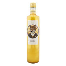 William Fox Fantasy Range Eggnog Syrup 75cl