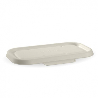 BioCane White Lid for Biocane Bases 750/1000ml x500