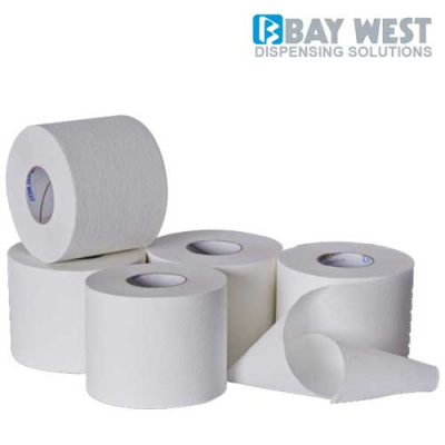 Baywest Toilet Roll 2ply x36