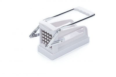 KitchenCraft Potato Chipper with Interchangeable Blades