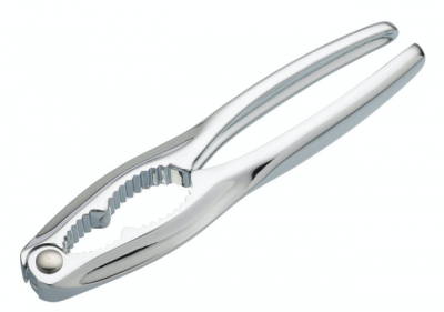 KitchenCraft Chrome Nut Cracker