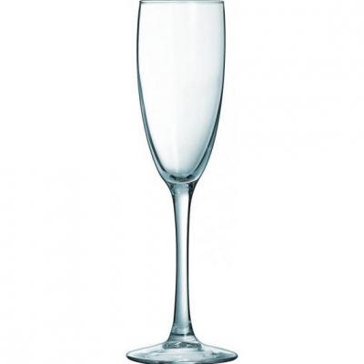 Arcoroc Vina Flute 6.75oz/19cl