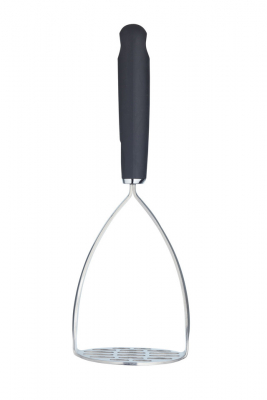 MasterClass Soft Grip Stainless Steel Masher