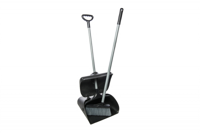 Lobby Pan Set Heavy Duty Black 
