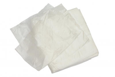 Pedal Bin Liners 11x17x17Inch x1000