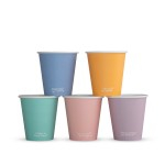 Feel Snug Coffee Cup Single Walled 10oz 89-Series x1000