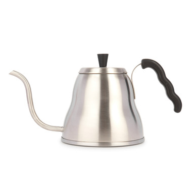 La Cafetiere Stove Top Pour Over Kettle, Stainless Steel