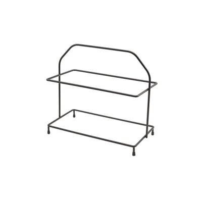 Two-Tier Display Stand GN 1/3