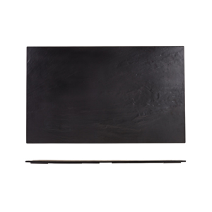 Melamine Slate Effect Platter GN 1/1