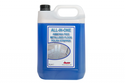 All-in-One Floor Polish Stripper 5L