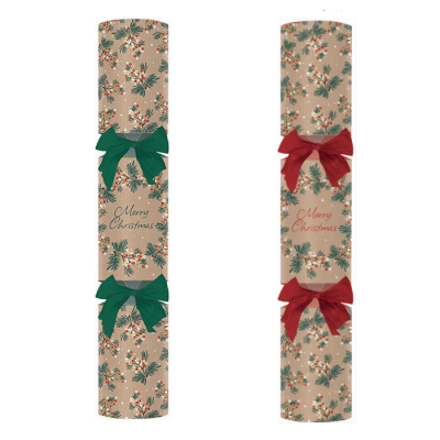 Christmas Cracker Mistletoe Charm 13" E3 Content x50