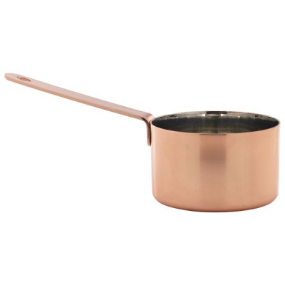 Mini Sauce Pan Copper 7.2x4.7cm