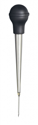 MasterClass Stainless Steel Professional Baster