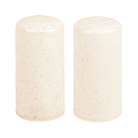 Oatmeal Pepper Pot 8cm/3"