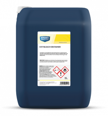 20L Laundry Master Oxy Bleach Destainer