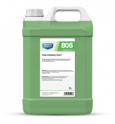 Pine Disinfectant 5L