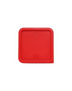 Red Square Lid for Food Storage Container 5.7L & 7.6L