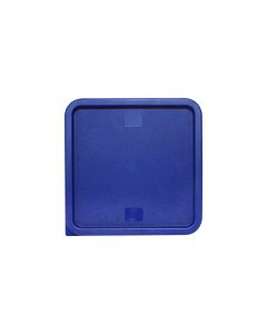 Blue Square Lid for Food Storage Container 11.4L & 20.8L