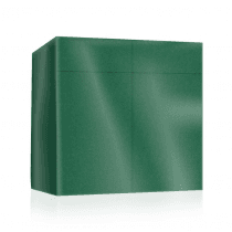 Napkin Airlaid/Tablin Pop In Forest Green 40cm 8 Fold x500