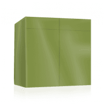 Napkin Airlaid/Tablin Pop In Kiwi 40cm 8 Fold x500