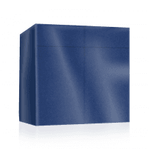 Napkin Airlaid/Tablin Pop In Navy 40cm 8 Fold x500