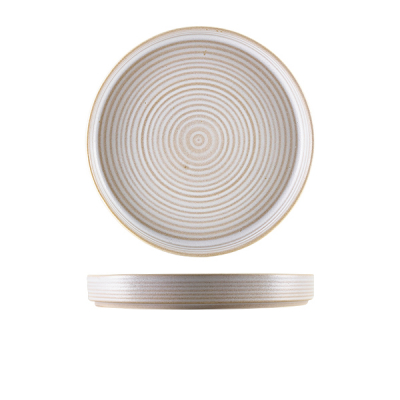Antigo Stoneware Barley Presentation Plate 21cm