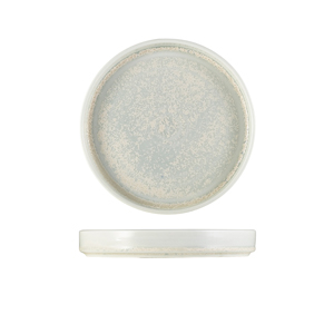 Terra Porcelain Pearl Presentation Plate 18cm