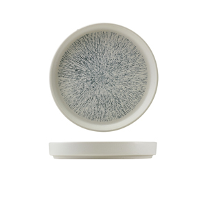Sereno Porcelain Strato Presentation Plate 20cm