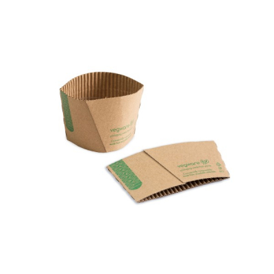 Coffee Cup Clutch/Sleeve (Fits 79-Series Cup) x1000