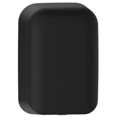 Vetra Hand Dryer Black
