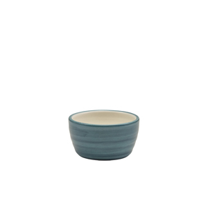 Miro Porcelain Blue Ramekin 7cl/ 2.5oz