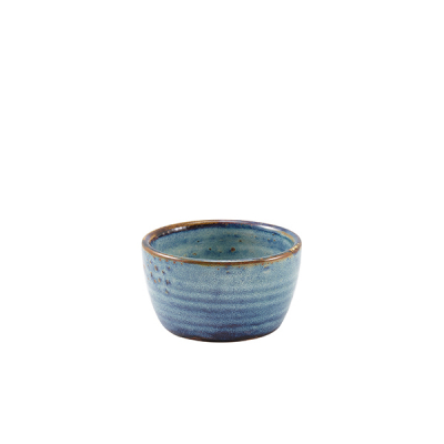 Terra Porcelain Aqua Blue Ramekin 13cl/ 4.5oz