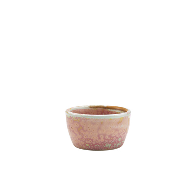 Terra Porcelain Rose Ramekin 45ml/ 1.5oz