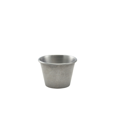 Vintage Steel Ramekin 71ml/ 2.5oz