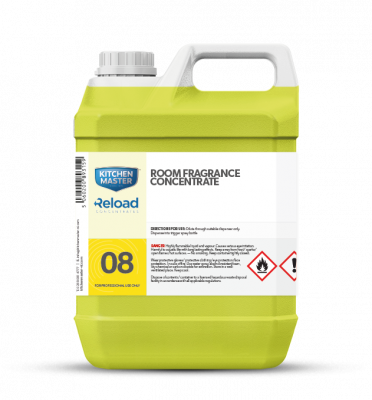 Reload No8 Air Freshner Concentrate 2L
