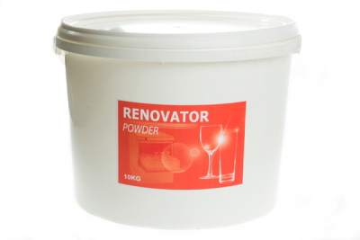 Renovate Crystal 2.5kg