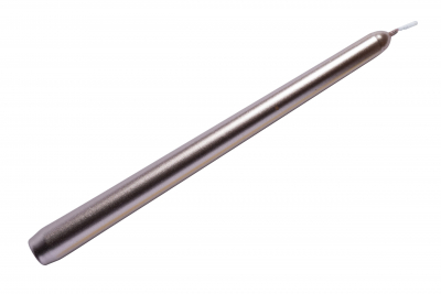 Taper Candle Rose Gold x100