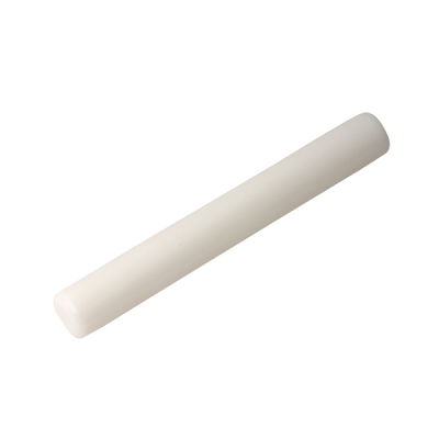 Rolling Pin Polyethylene White 16Inch/40cm
