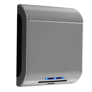 Sirocco Hand Dryer Brushed Stainless