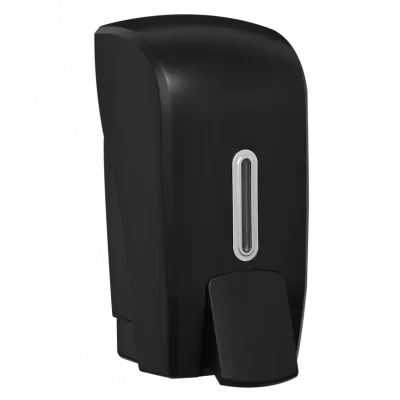 Sugar & Lime Halo Foam Soap Dispenser Black 1L